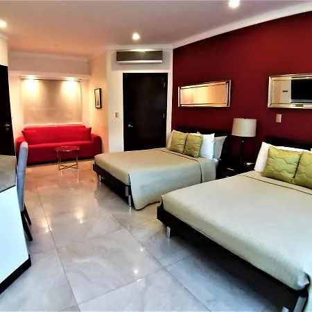 Alameda Cariari Boutique Hotel-3